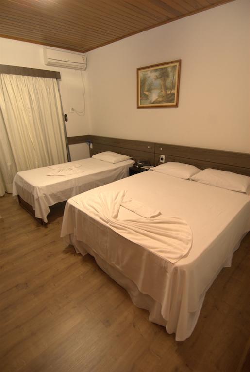 Novo Hotel Tinho Rio do Sul Cameră foto