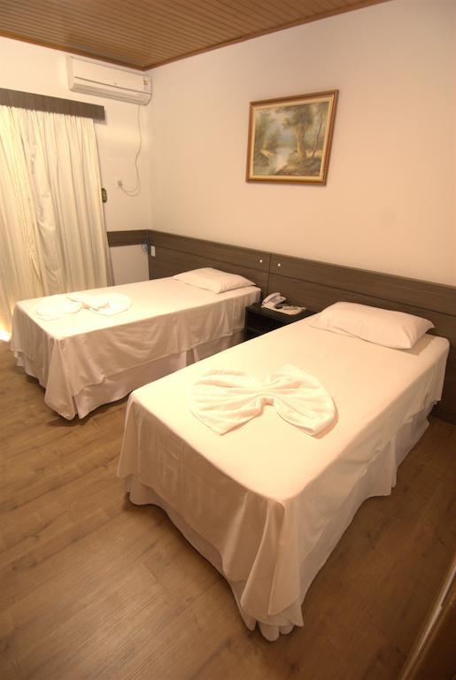 Novo Hotel Tinho Rio do Sul Cameră foto
