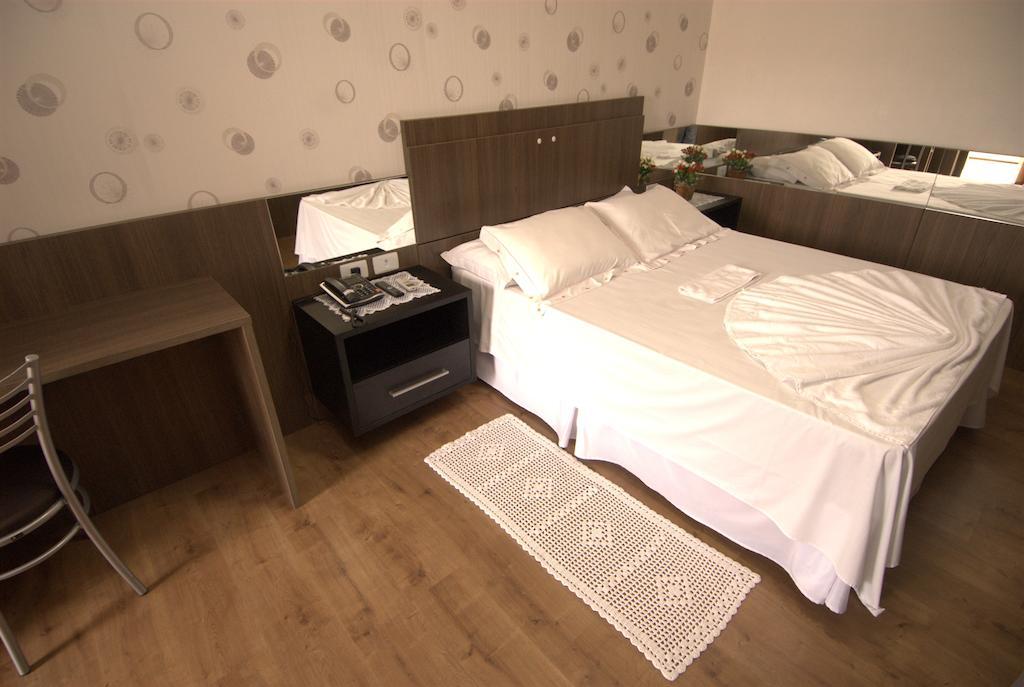 Novo Hotel Tinho Rio do Sul Cameră foto